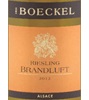 12 Riesling Brandluft Aoc Alsace (Boeckel S.A.) 2012